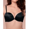 Бюстгальтер супер пуш-ап Infiore MICRO 2600 nero, Цвет: nero (черный), Размеры: 70B