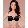Бюстгальтер супер пуш-ап Infiore MICRO 2600 nero, Цвет: nero (черный), Размеры: 70B, изображение 3