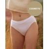 Хлопковые трусы слипы Janira SKIN COTTON 1030805 cosmetic, Цвет: cosmetic (бежевый), Размеры: XL