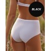 Хлопковые трусы макси Janira SKIN COTTON 1030807 black, Цвет: black (черный), Размеры: M, изображение 2