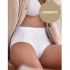Хлопковые трусы макси Janira SKIN COTTON 1030807 cosmetic, Цвет: cosmetic (бежевый), Размеры: M