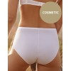 Завышенные хлопковые трусы Janira SKIN COTTON 1030806 cosmetic, Цвет: cosmetic (бежевый), Размеры: M, изображение 2