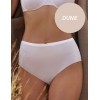 Завышенные хлопковые трусы Janira SKIN COTTON 1030806 dune, Цвет: dune (песочный), Размеры: L