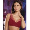 Бюстгальтер спейсер Mioocchi NICOLE 7772 rosso, Цвет: rosso (красный), Размеры: 70B, изображение 3