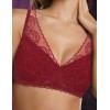 Бюстгальтер спейсер Mioocchi NICOLE 7772 rosso, Цвет: rosso (красный), Размеры: 70B