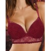 Бюстье супер пуш-ап Mioocchi NICOLE 7773 rosso, Цвет: rosso (красный), Размеры: 80B