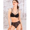 Бюстгальтер формованный Mioocchi NATALIE 8111 nero, Цвет: nero (черный), Размеры: 75B, изображение 4