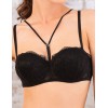 Бюстгальтер анжелика пуш-ап Mioocchi NATALIE 8112 nero, Цвет: nero (черный), Размеры: 70B