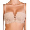 Бюстгальтер балконет планж с пуш-ап Mioocchi VIVIAN 7583 natural, Цвет: natural (телесный), Размеры: 80D
