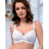 Бюстгальтер балконет Mioocchi VIVIAN 7587 bianco, Цвет: bianco (белый), Размеры: 80E, изображение 4