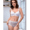 Бюстгальтер балконет Mioocchi VIVIAN 7587 bianco, Цвет: bianco (белый), Размеры: 80E, изображение 5