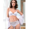 Бюстгальтер спейсер Mioocchi VIVIAN 7588 bianco, Цвет: bianco (белый), Размеры: 90C, изображение 4