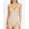 Утягивающее боди Sielei EVERYBODY 1862 cipria, Цвет: cipria (телесный), Размеры: 75C