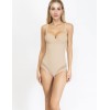 Утягивающее боди Sielei EVERYBODY 1862 cipria, Цвет: cipria (телесный), Размеры: 75C, изображение 4