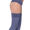 Чулки из лайкры Silca CA4121 CALZA NADY 70 den blu, Цвет: синий, Размеры: 2