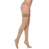 Чулки из лайкры Silca CA4121 CALZA NADY 70 den playa, Цвет: бежевый, Размеры: 2, изображение 2