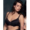 Бюстгальтер кружевной формованный Lormar COMFY nero, Цвет: nero (черный), Размеры: 70B, изображение 3