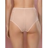 Высокие трусики бразилиана Amelie MARGO 2116-3 пудра, Цвет: пудра, Размеры: S, изображение 2