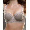 Бюстье с пуш-ап Amelie MARGO 2117 капучино, Цвет: капучино, Размеры: 70A