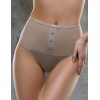 Стринги с высокой талией Amelie MARGO 2118-1 капучино, Цвет: капучино, Размеры: S