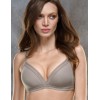 Формованный бюстгальтер без косточек Amelie MARGO 2118 капучино, Цвет: капучино, Размеры: 70D, изображение 3