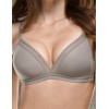 Формованный бюстгальтер без косточек Amelie MARGO 2118 капучино, Цвет: капучино, Размеры: 70D