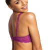 Бюстгальтер балконет кружевной MAT CARMELA magenta M-053-22, Цвет: фиолетовый, Размеры: 70F, изображение 2