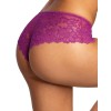 Трусы шортики кружевные MAT CARMELA magenta 053-54-2, Цвет: фиолетовый, Размеры: S, изображение 2