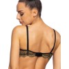 Бюстгальтер пуш-ап MAT CHELSEA M-3703-11 khaki-czarny, Цвет: зеленый, Размеры: 70A, изображение 2