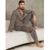 Мужская пижама Mia-Amore DONNA 5134, Цвет: коричневый, Размеры: L