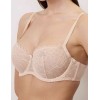 Мягкий кружевной бюстгальтер Milavitsa 129000 нюд, Цвет: нюд, Размеры: 80C