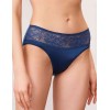 Трусики слипы Milavitsa 268040 синий топаз, Цвет: синий топаз, Размеры: L