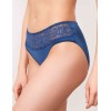 Трусики слипы Milavitsa 268040 синий топаз, Цвет: синий топаз, Размеры: L, изображение 3