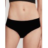 Бесшовные трусы слипы Ysabel Mora 19384 BASIC черный, Цвет: черный, Размеры: S