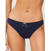 Трусы слип-мини 2 шт Ysabel Mora 19506 INTIMATES, Цвет: темно-синий+белый, Размеры: M