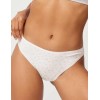 Набор трусов слип-мини 2 шт Ysabel Mora 19512 INTIMATES, Цвет: светло-серый+белый, Размеры: S