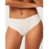 Набор трусов слип-миди 2 шт Ysabel Mora 19517 INTIMATES, Цвет: пудровый+экрю, Размеры: S