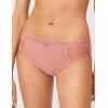 Хлопковые трусы слипы Ysabel Mora 19535 INTIMATES пыльная роза, Цвет: пыльная роза, Размеры: S