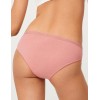 Хлопковые трусы слипы Ysabel Mora 19535 INTIMATES пыльная роза, Цвет: пыльная роза, Размеры: S, изображение 2