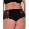 Трусы бразилиана Akcent A-111/118 черный, Цвет: черный, Размеры: 2XL, изображение 2