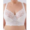 Бюстье для большой груди Valmira 1144 жемчужный цветок, Цвет: жемчужный цветок, Размеры: 85H