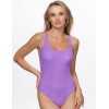 Купальник спортивного типа Fianeta 3135 лиловый, Цвет: лиловый, Размеры: 75B