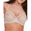 Бюстгальтер мягкий Gaia 059 NANCY M телесный, Цвет: телесный, Размеры: 75I