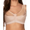 Бюстгальтер с застежкой спереди Gaia 1163 RACHELA M телесный, Цвет: телесный, Размеры: 90H