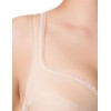 Бюстгальтер с поролоновой чашкой Valmira 1135 бежевый, Цвет: бежевый, Размеры: 85C, изображение 4