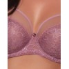 Бюстгальтер мягкий Ava CRYSTAL 1396 M lily, Цвет: сиреневый, Размеры: 90D, изображение 4