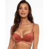 Бюст купальный с пуш-ап Esotiq THEA 41551 терракотовый, Цвет: терракотовый, Размеры: 70C/75B, изображение 3