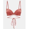 Бюст купальный с пуш-ап Esotiq THEA 41551 терракотовый, Цвет: терракотовый, Размеры: 70C/75B, изображение 8