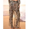 Брюки пляжные Jolidon FQR20I тигровый, Цвет: тигровый, Размеры: L, изображение 2