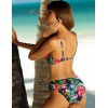 Цветной купальник Lorin L2591/4 флора, Цвет: флора, Размеры: 80D, изображение 2